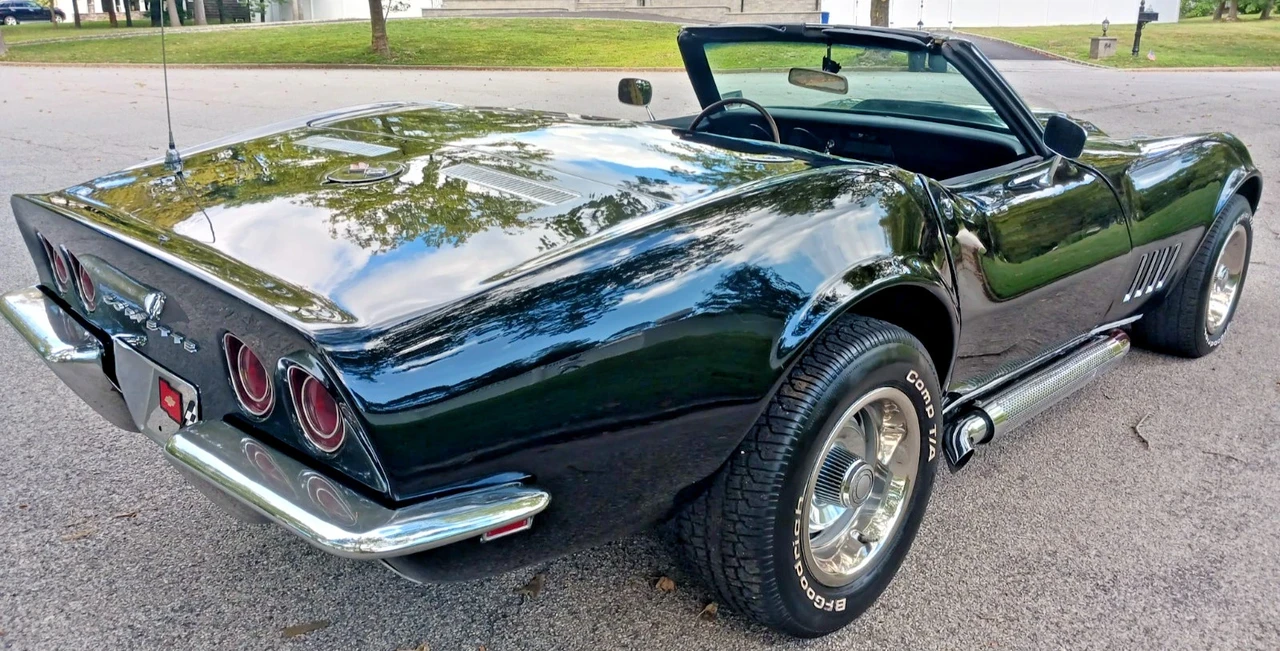 1968 Chevrolet Corvette C3 - Image 5 of 19