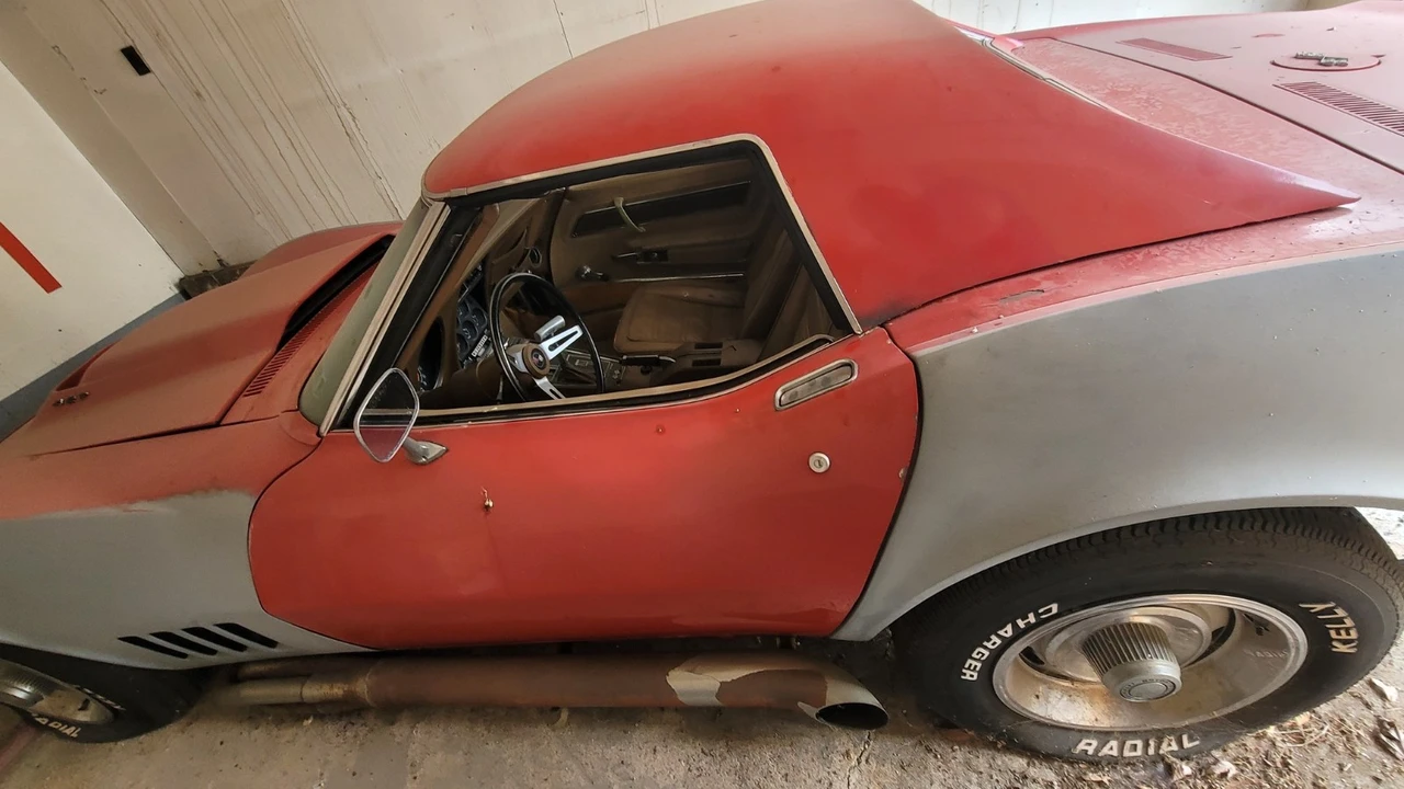 1968 Chevrolet Corvette C3 - Image 4 of 21