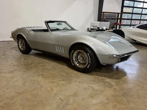 1968 Chevrolet Corvette C3 - Image 3 of 20
