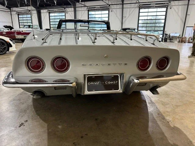1968 Chevrolet Corvette C3 - Image 9 of 20