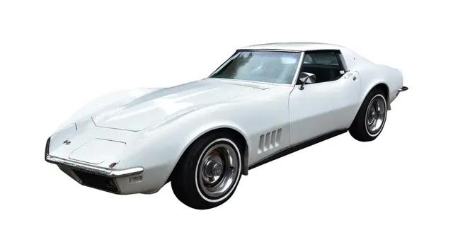 1968 Chevrolet Corvette