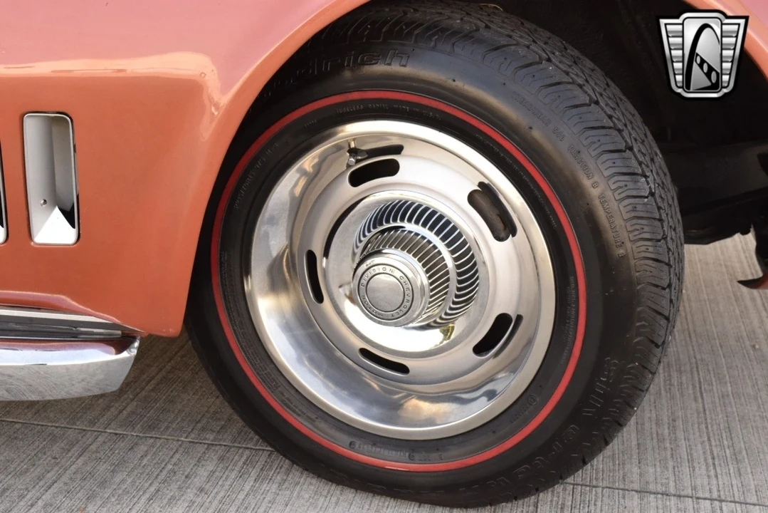 1968 Chevrolet Corvette C3 - Image 12 of 21