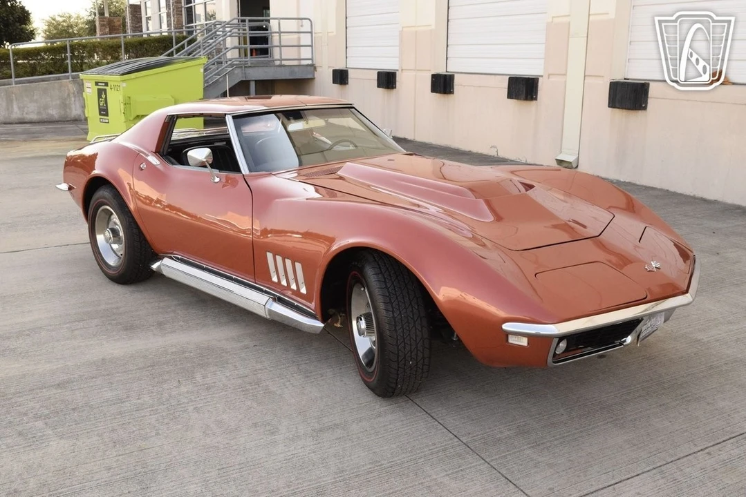 1968 Chevrolet Corvette C3 - Image 21 of 21