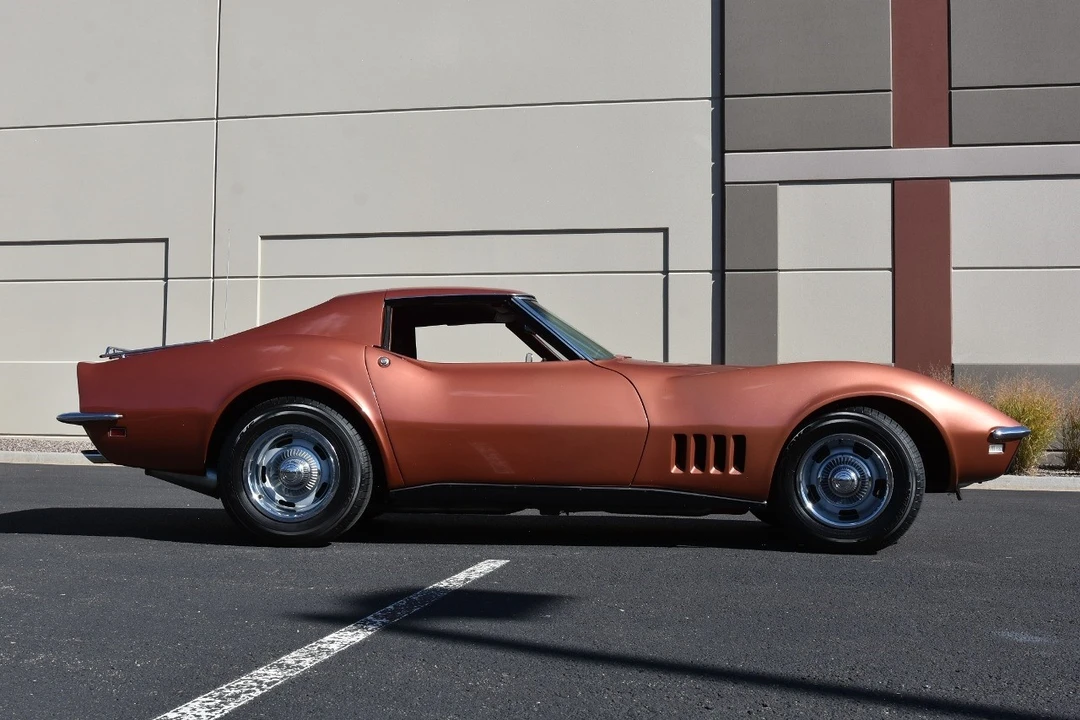 1968 Chevrolet Corvette C3 - Image 9 of 21
