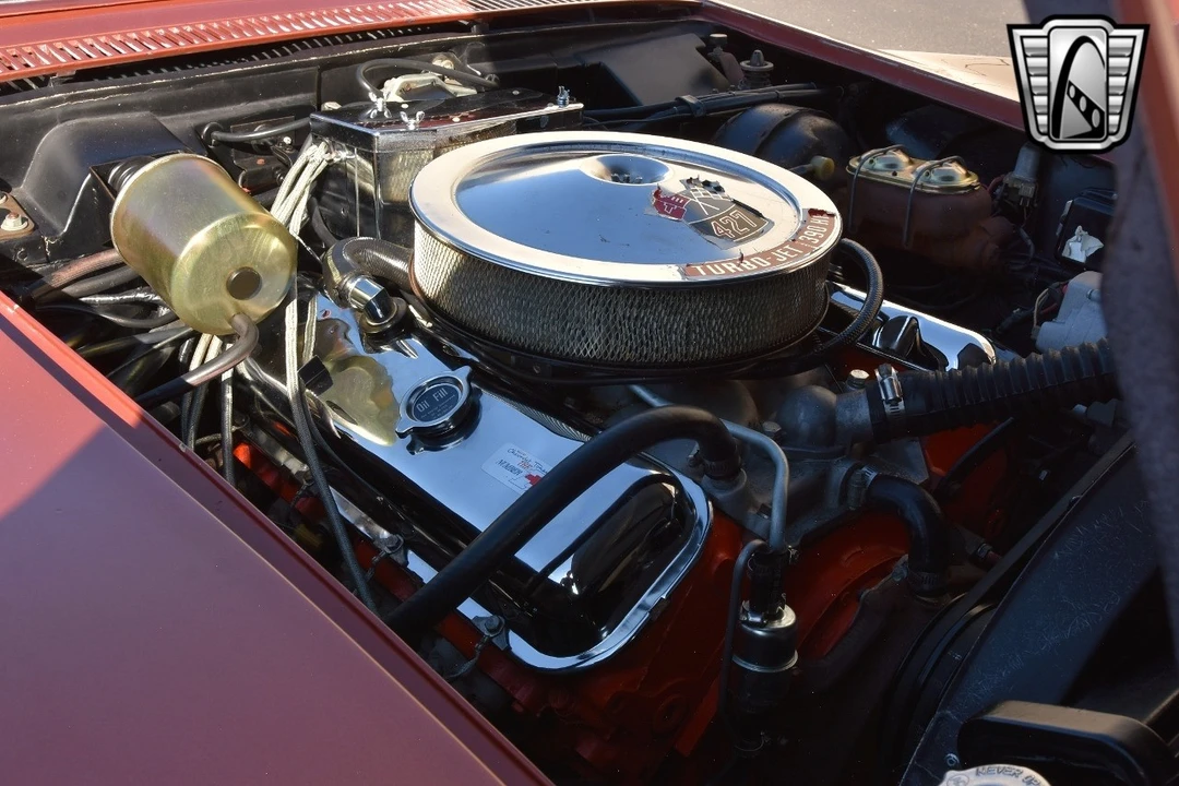 1968 Chevrolet Corvette C3 - Image 19 of 21