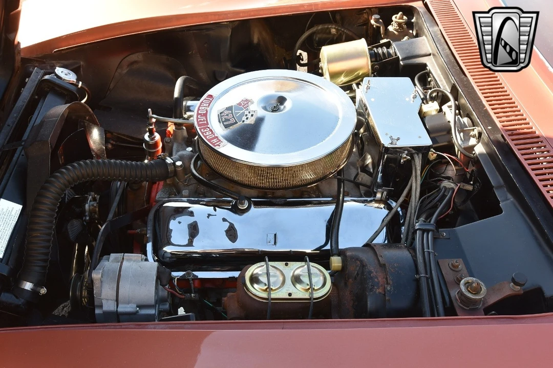 1968 Chevrolet Corvette C3 - Image 17 of 21