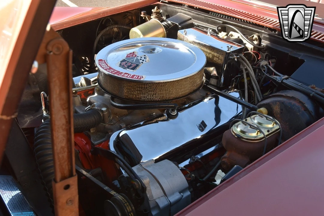 1968 Chevrolet Corvette C3 - Image 18 of 21