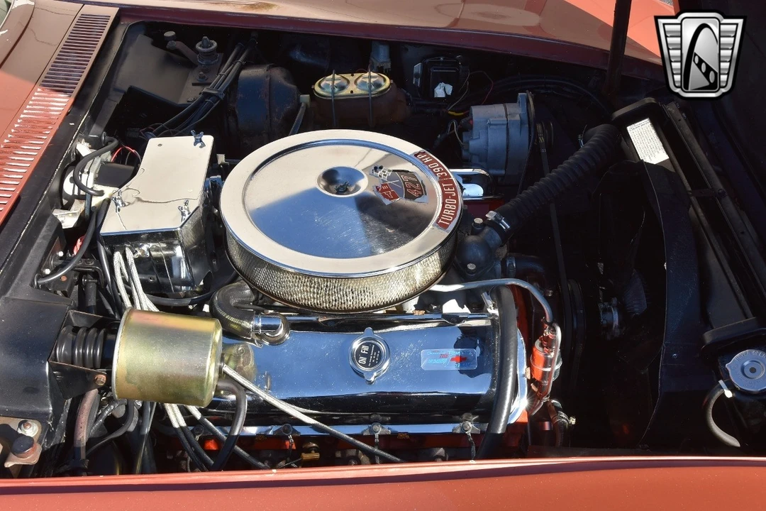 1968 Chevrolet Corvette C3 - Image 20 of 21