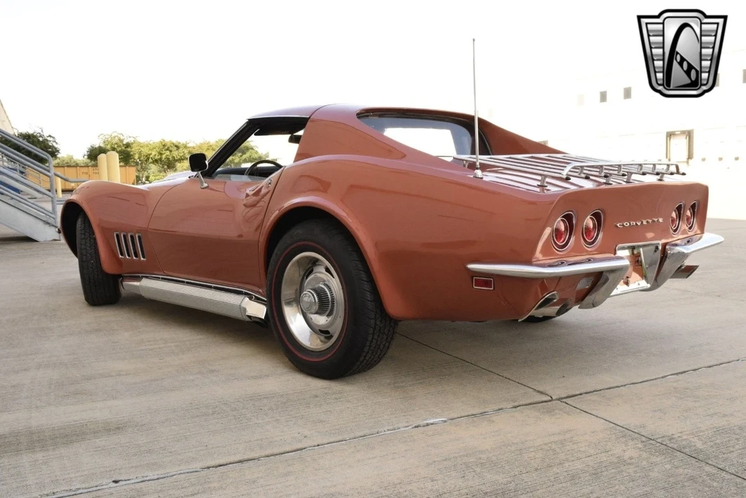 1968 Chevrolet Corvette C3 - Image 4 of 21
