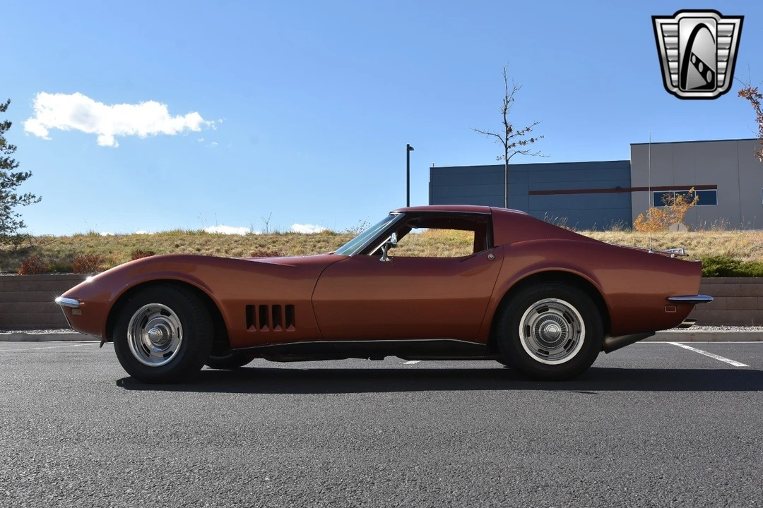 1968 Chevrolet Corvette C3 - Image 4 of 21