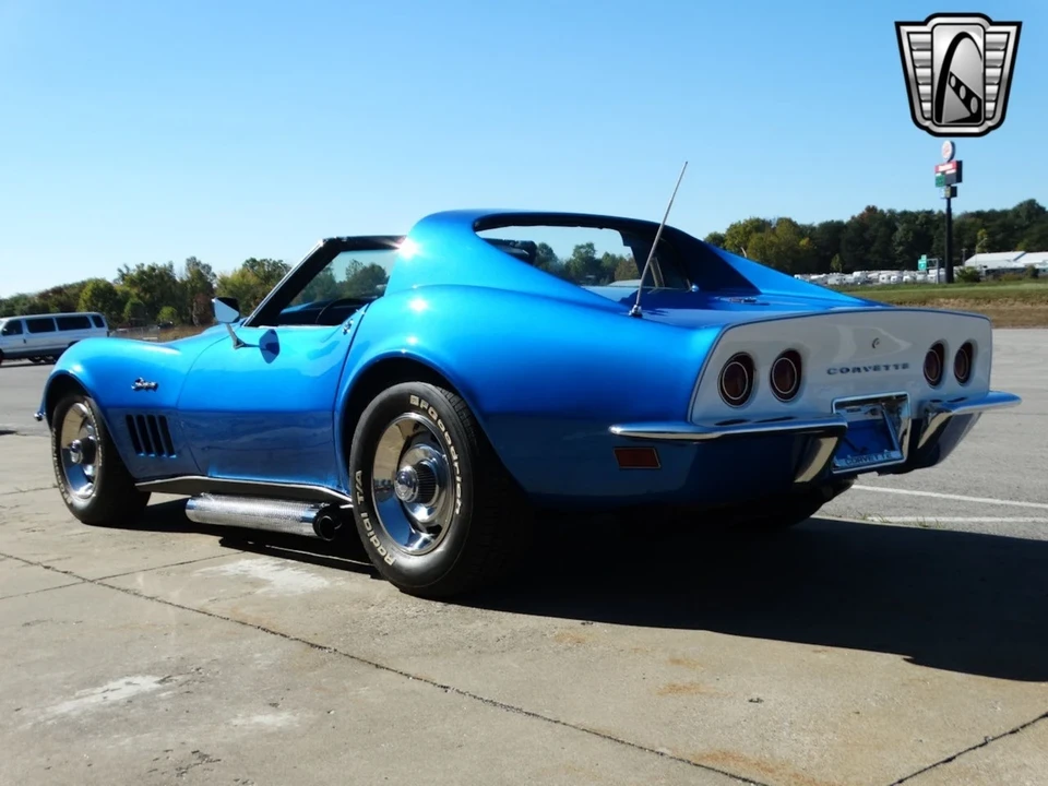 1968 Chevrolet Corvette C3 - Image 7 of 12