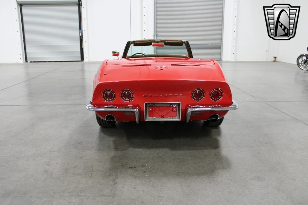 1968 Chevrolet Corvette C3 - Image 10 of 21