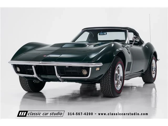1968 Chevrolet Corvette C3 - Image 17 of 21