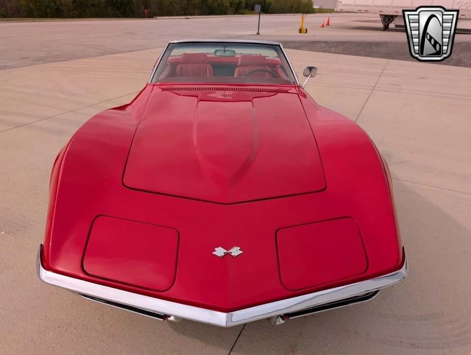 1968 Chevrolet Corvette C3 - Image 9 of 12