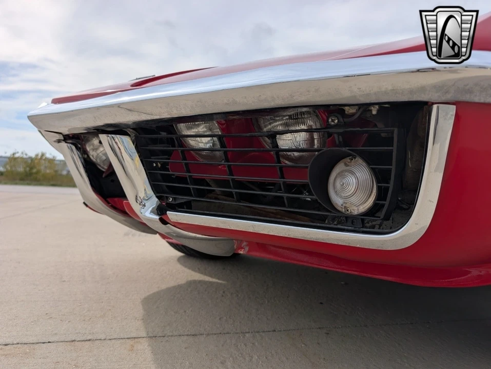 1968 Chevrolet Corvette C3 - Image 11 of 12
