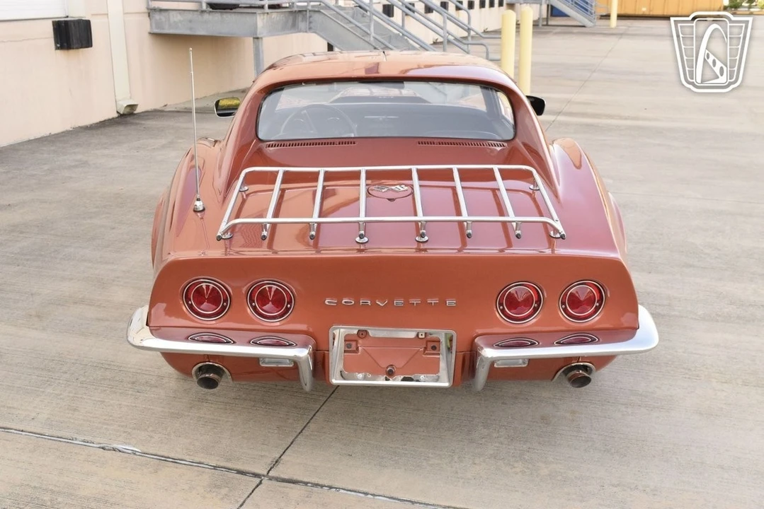 1968 Chevrolet Corvette C3 - Image 12 of 21