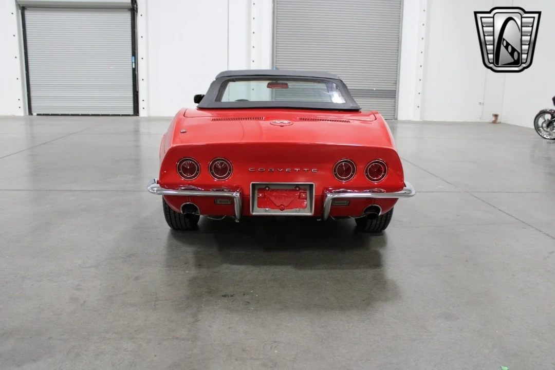 1968 Chevrolet Corvette C3 - Image 5 of 21