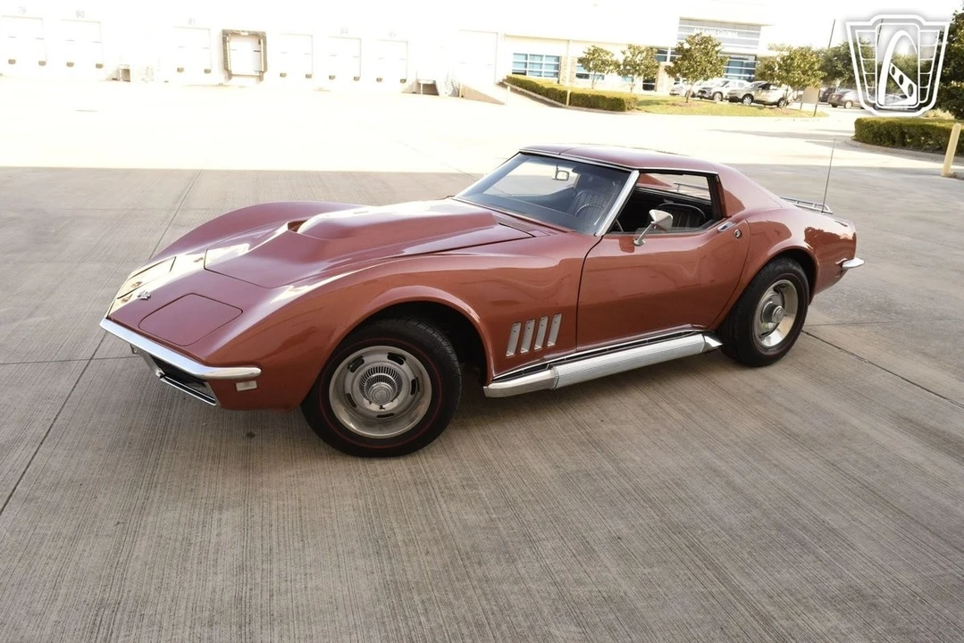 1968 Chevrolet Corvette C3 - Image 3 of 21