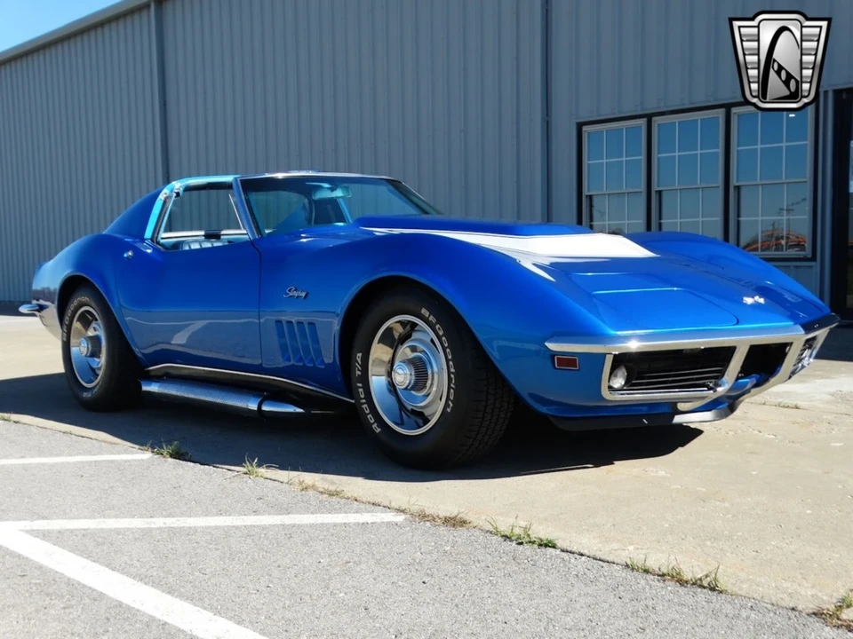 1968 Chevrolet Corvette C3 - Image 11 of 12