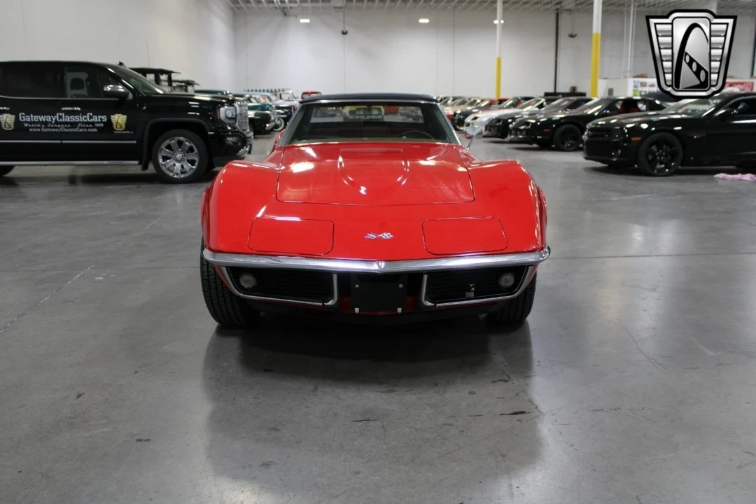 1968 Chevrolet Corvette C3 - Image 3 of 21