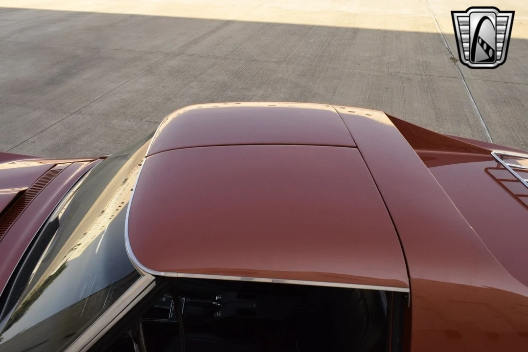 1968 Chevrolet Corvette C3 - Image 10 of 21