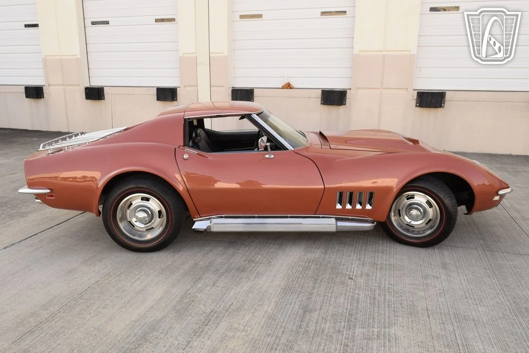 1968 Chevrolet Corvette C3 - Image 18 of 21
