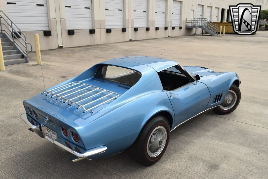 1968 Chevrolet Corvette C3 - Image 5 of 12