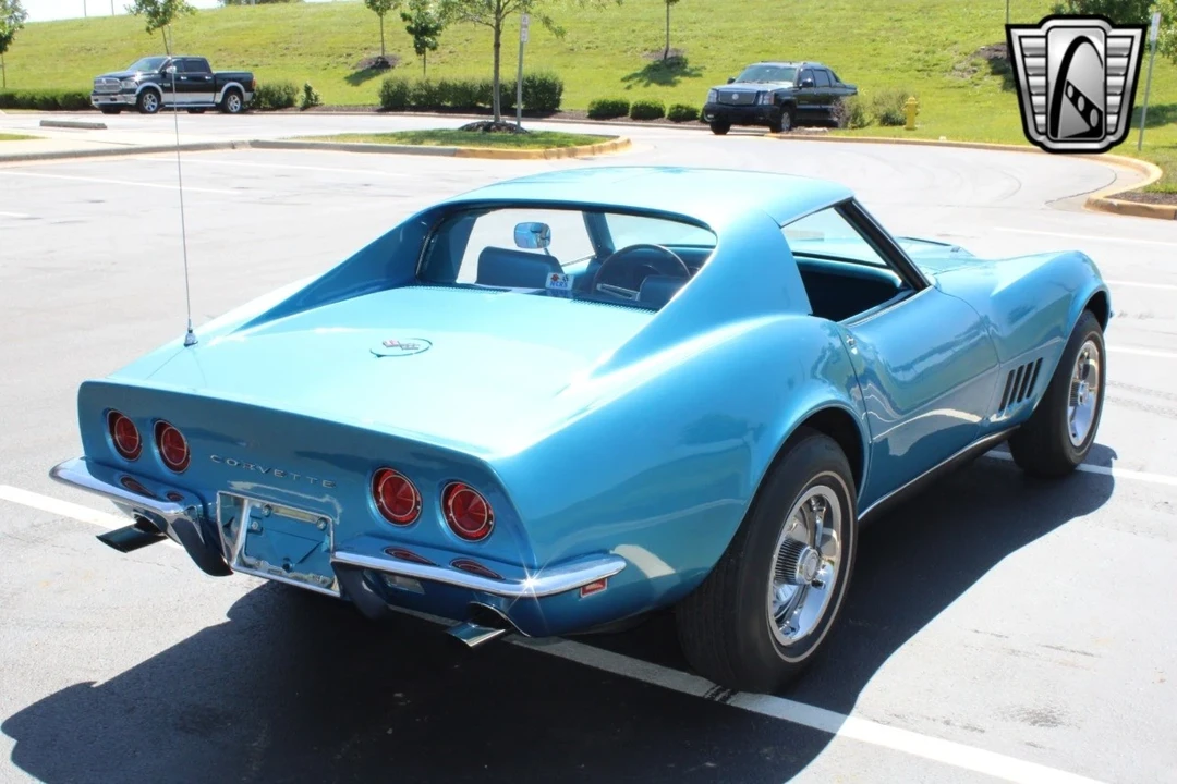 1968 Chevrolet Corvette C3 - Image 7 of 12
