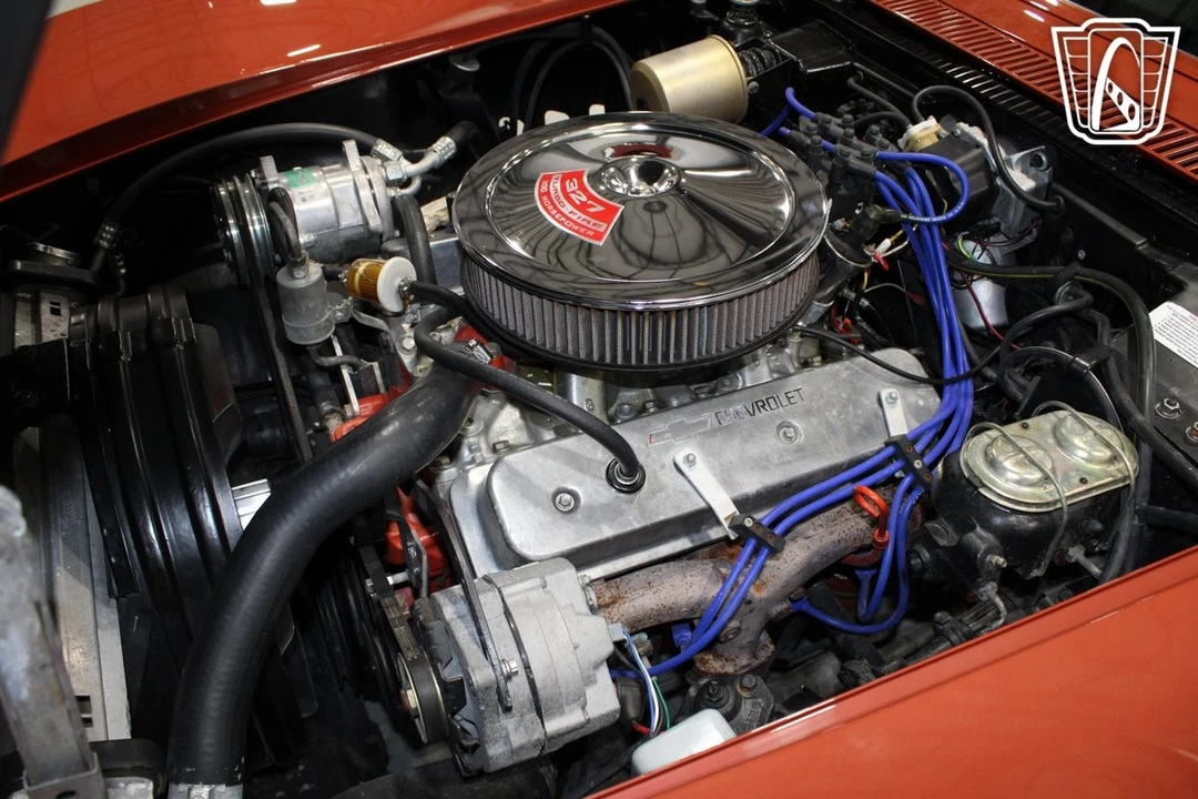 1968 Chevrolet Corvette C3 - Image 10 of 12