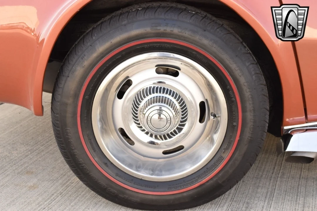 1968 Chevrolet Corvette C3 - Image 11 of 21