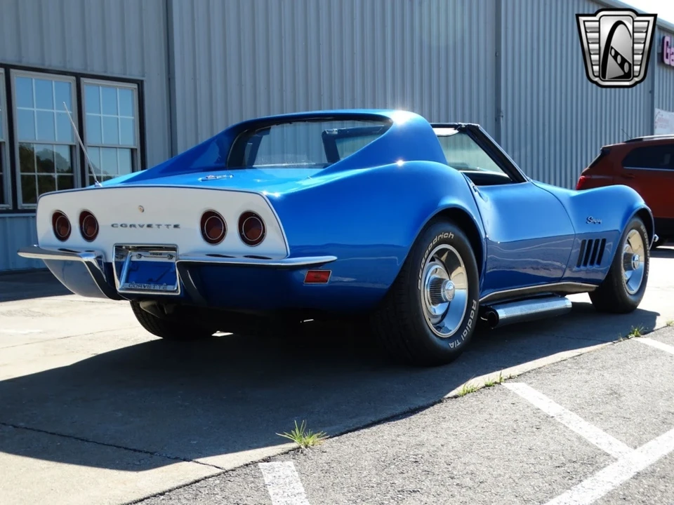 1968 Chevrolet Corvette C3 - Image 9 of 12