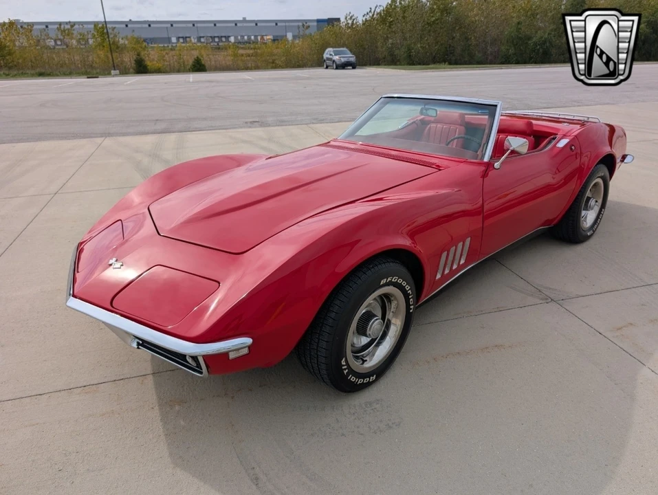 1968 Chevrolet Corvette C3 - Image 5 of 12