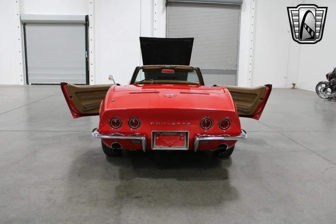 1968 Chevrolet Corvette C3 - Image 14 of 21