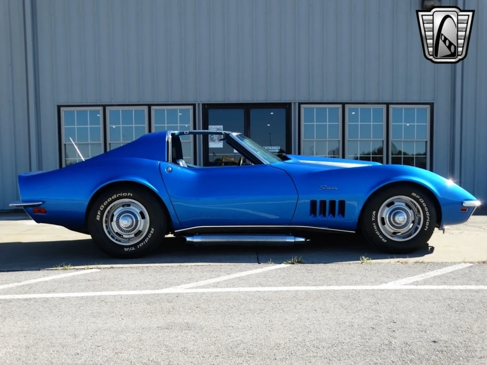 1968 Chevrolet Corvette C3 - Image 10 of 12