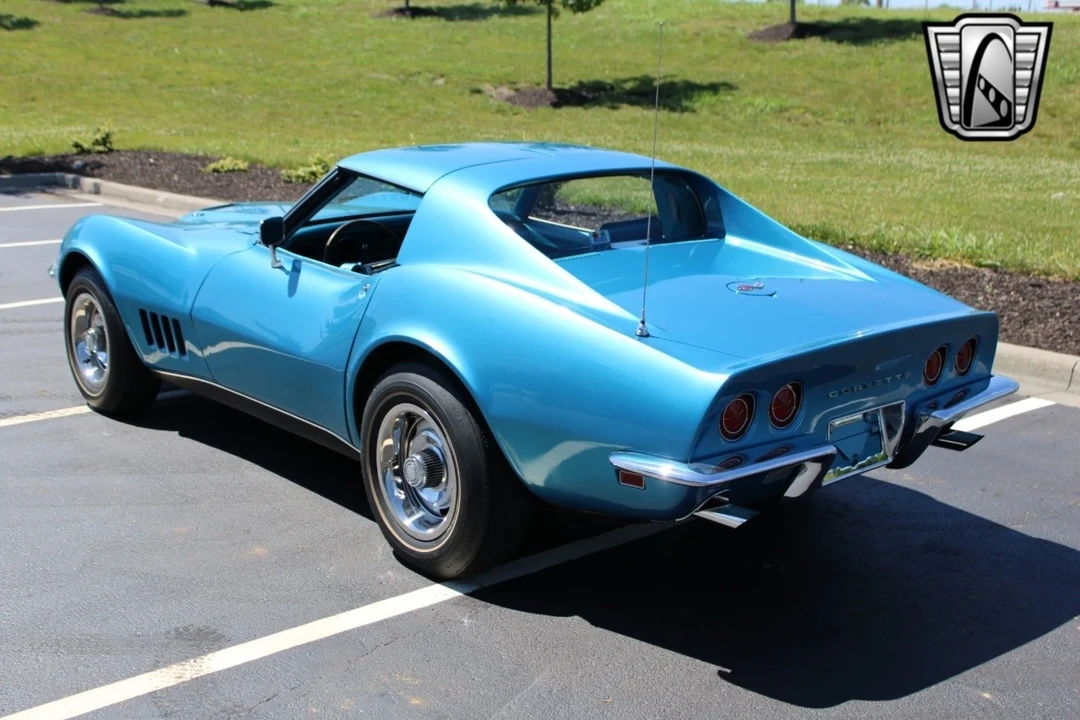1968 Chevrolet Corvette C3 - Image 4 of 12