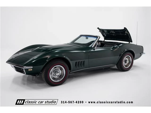 1968 Chevrolet Corvette C3 - Image 9 of 21
