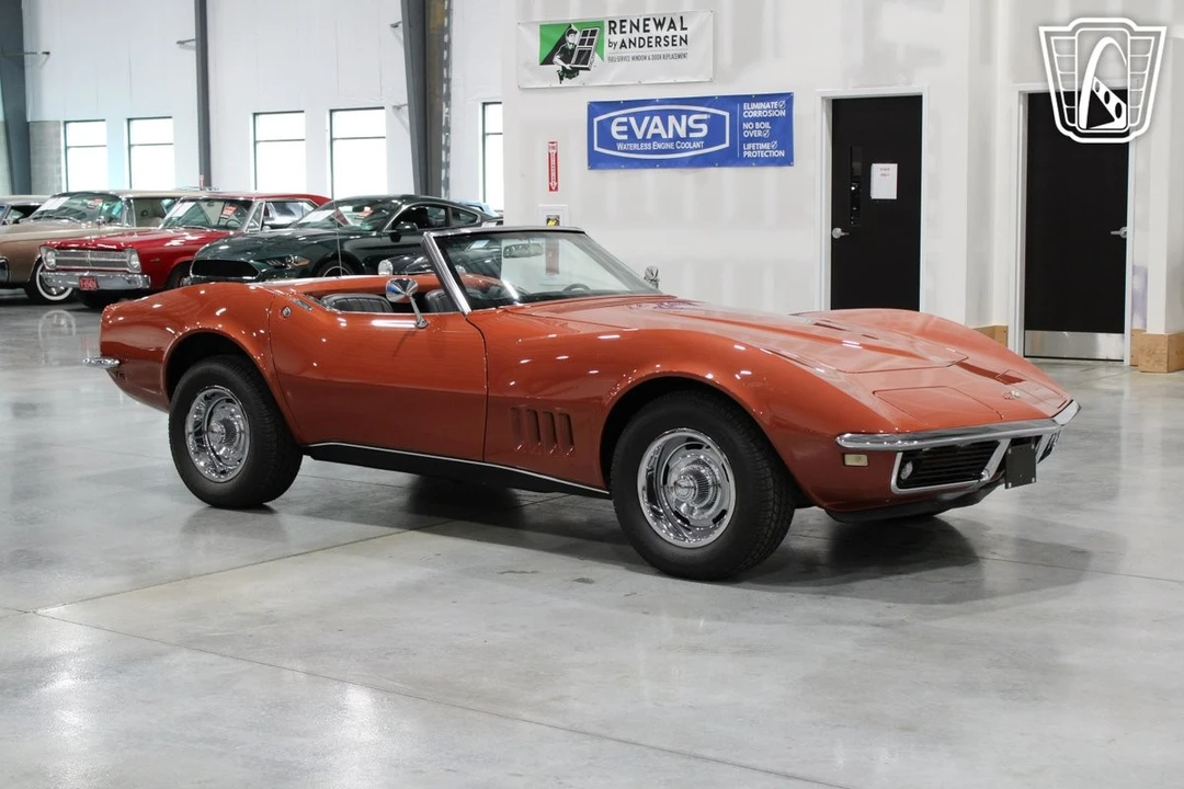 1968 Chevrolet Corvette C3 - Image 6 of 12