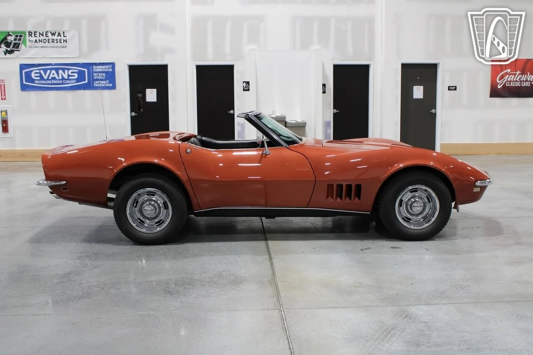 1968 Chevrolet Corvette C3 - Image 19 of 21