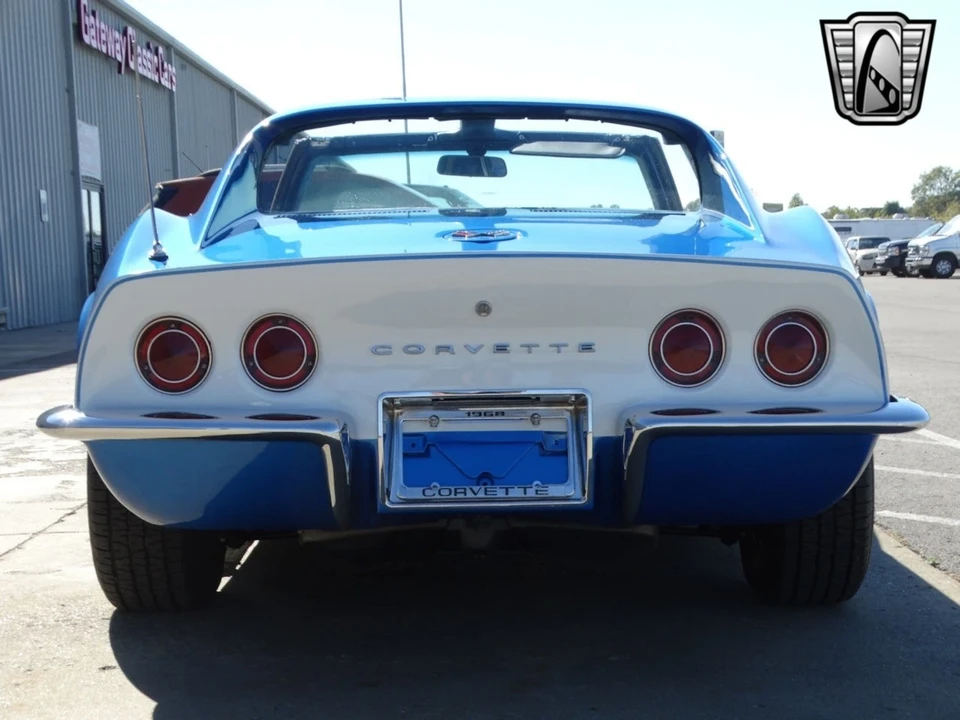 1968 Chevrolet Corvette C3 - Image 8 of 12