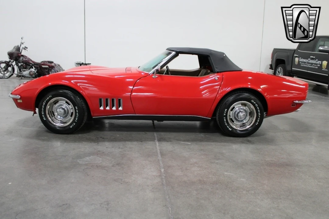 1968 Chevrolet Corvette C3 - Image 4 of 21