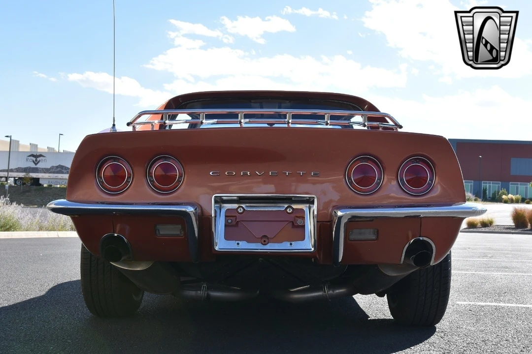 1968 Chevrolet Corvette C3 - Image 7 of 21