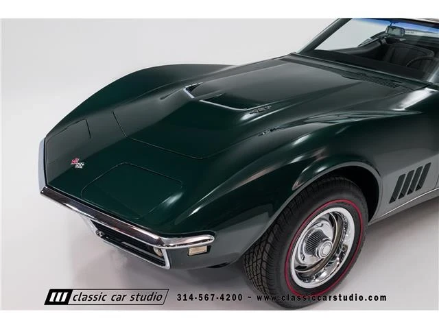 1968 Chevrolet Corvette C3 - Image 4 of 21