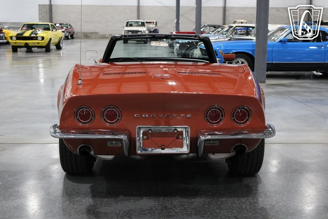 1968 Chevrolet Corvette C3 - Image 17 of 21