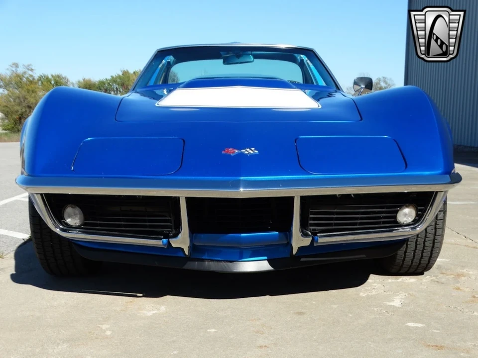 1968 Chevrolet Corvette C3 - Image 3 of 12
