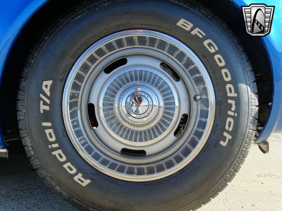 1968 Chevrolet Corvette C3 - Image 12 of 12
