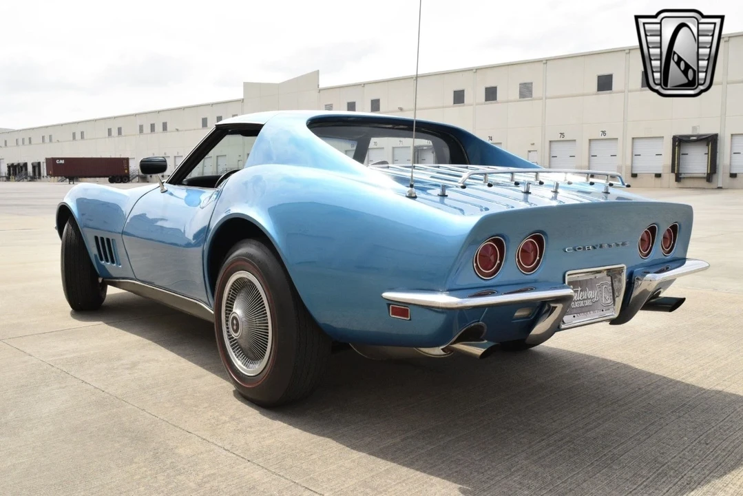 1968 Chevrolet Corvette C3 - Image 4 of 12