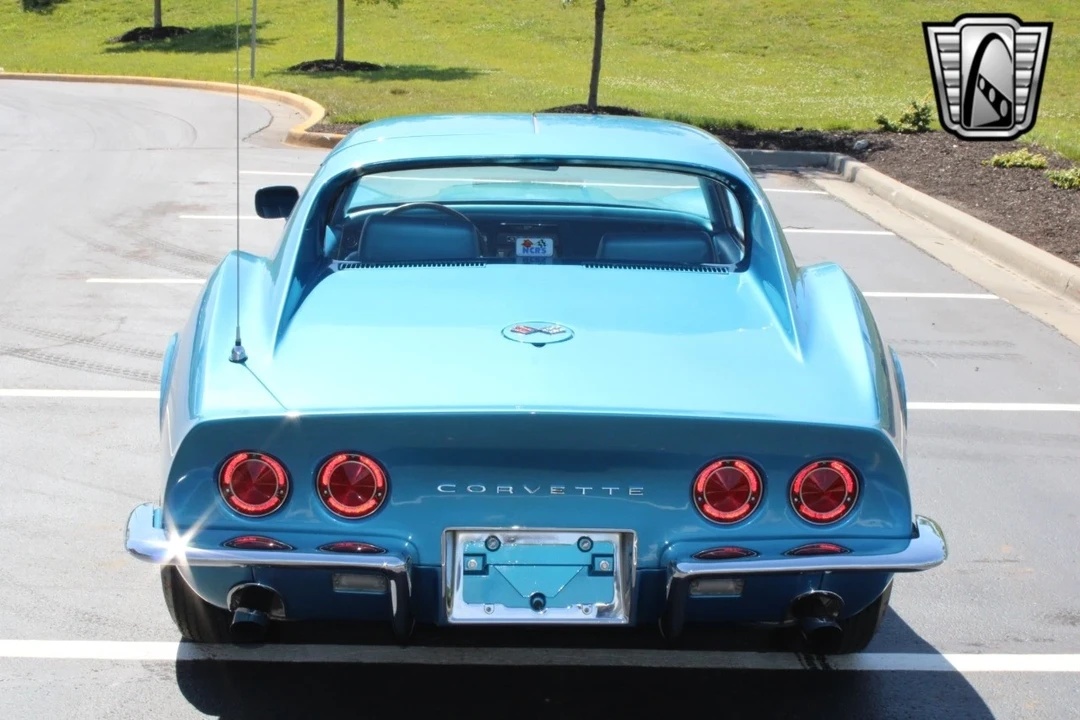 1968 Chevrolet Corvette C3 - Image 5 of 12