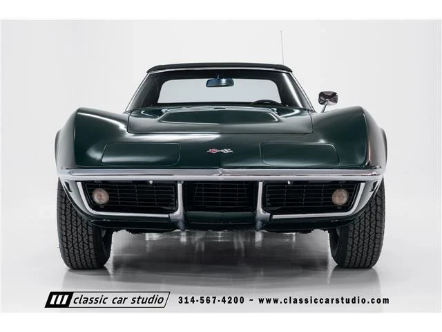 1968 Chevrolet Corvette C3 - Image 15 of 21