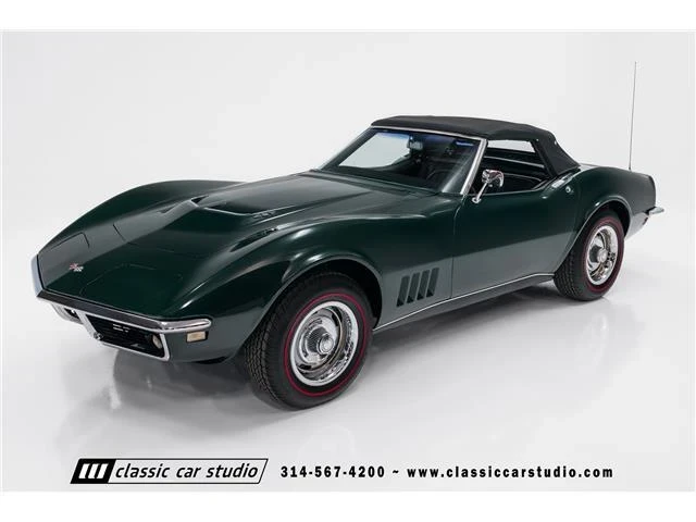 1968 Chevrolet Corvette C3 - Image 19 of 21
