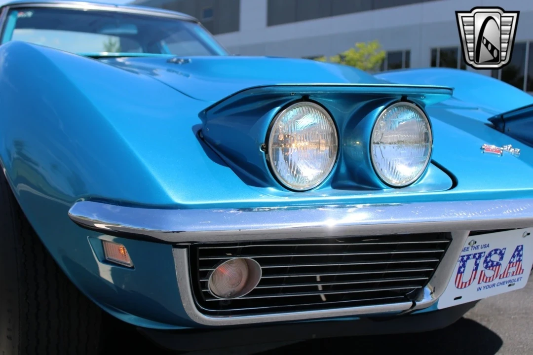 1968 Chevrolet Corvette C3 - Image 12 of 12